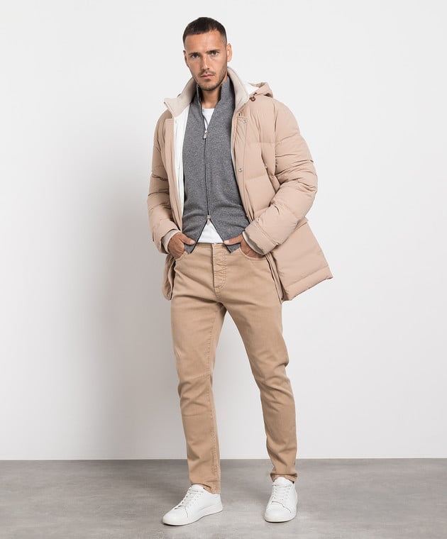 Army Cotton Jeans Denim