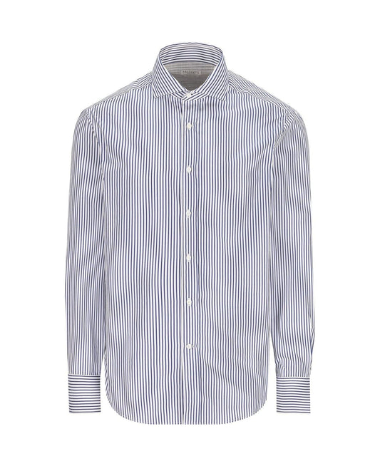 White Cotton Shirt
