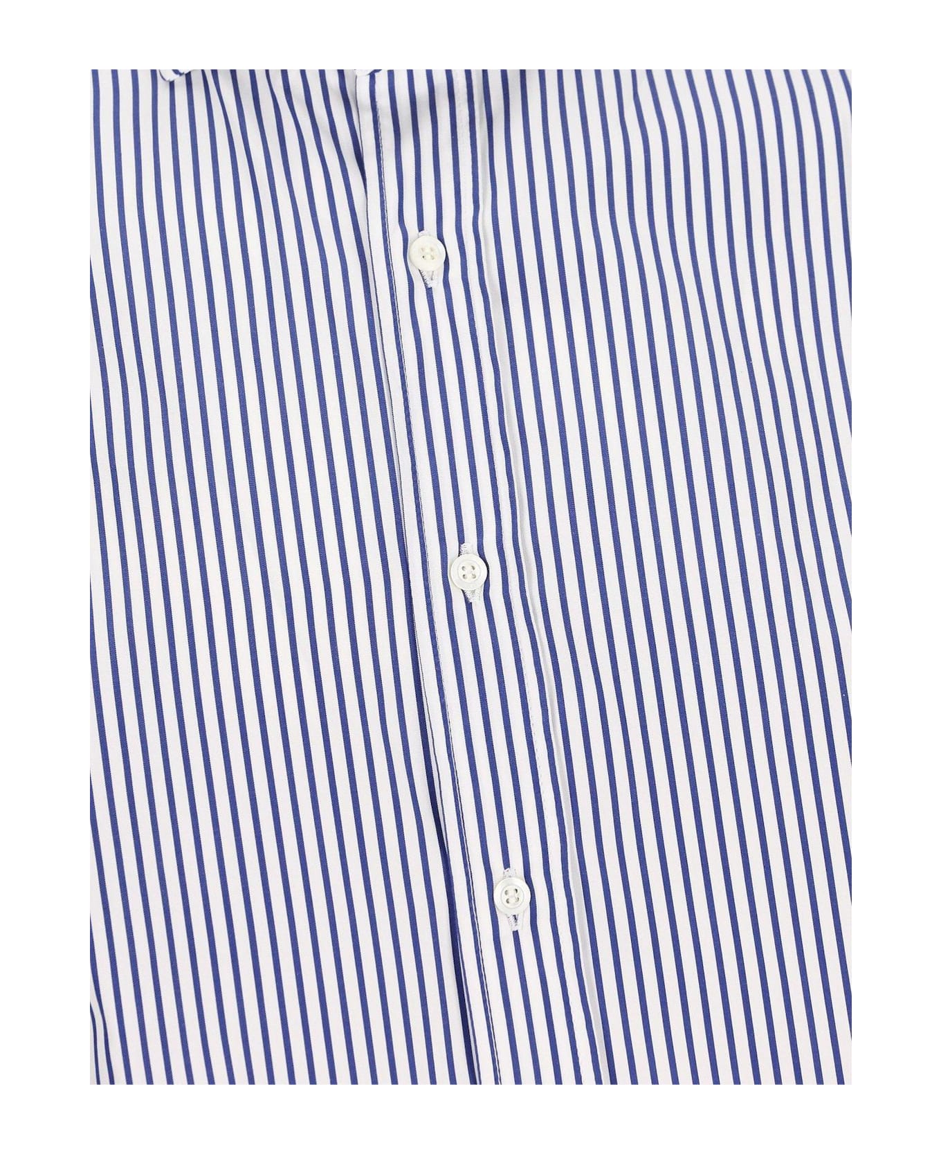 White Cotton Shirt