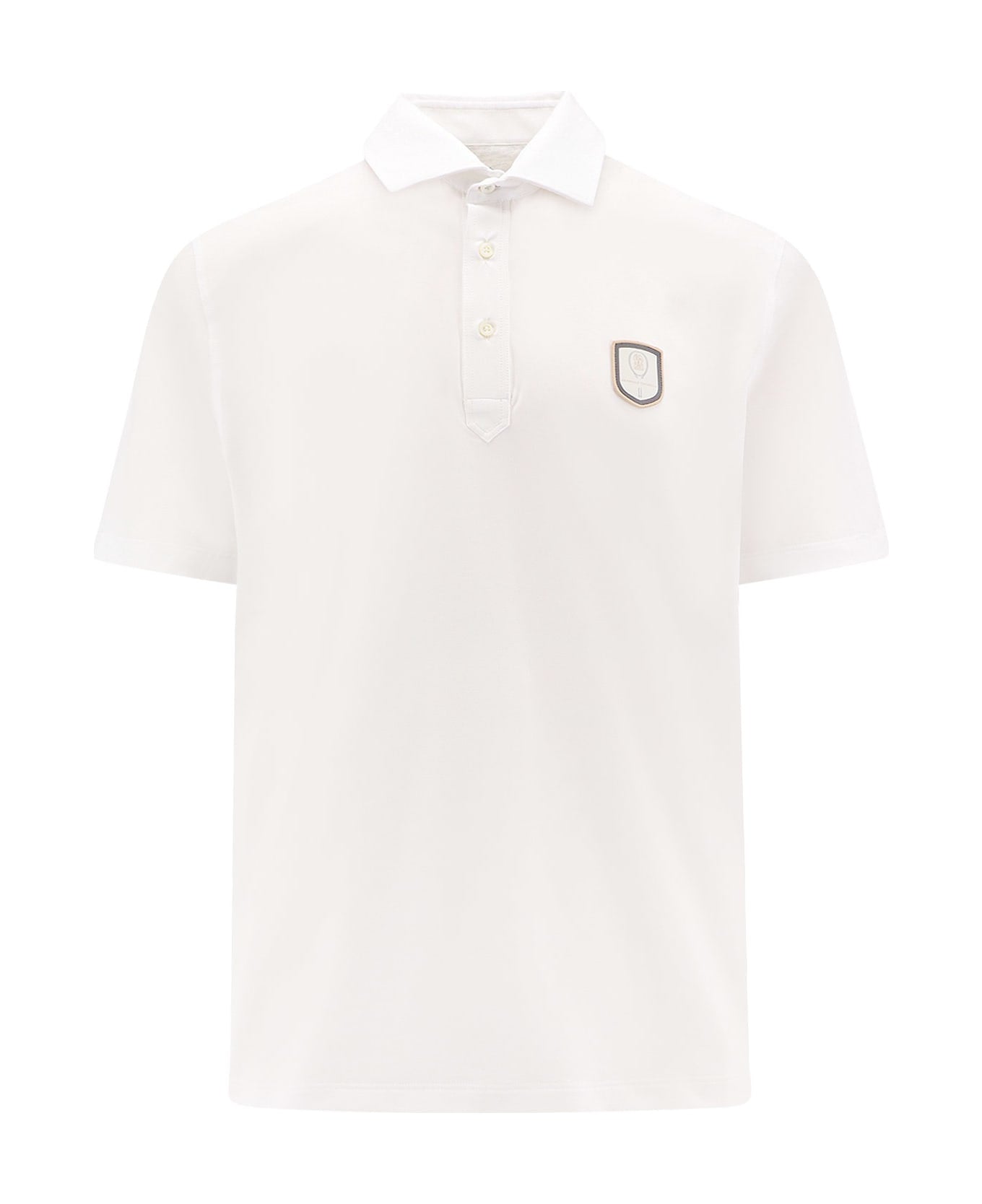 White Polyester Sportswear