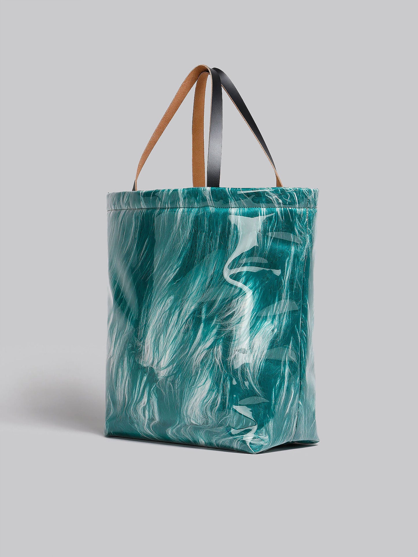 Green Fibres Tote Bag