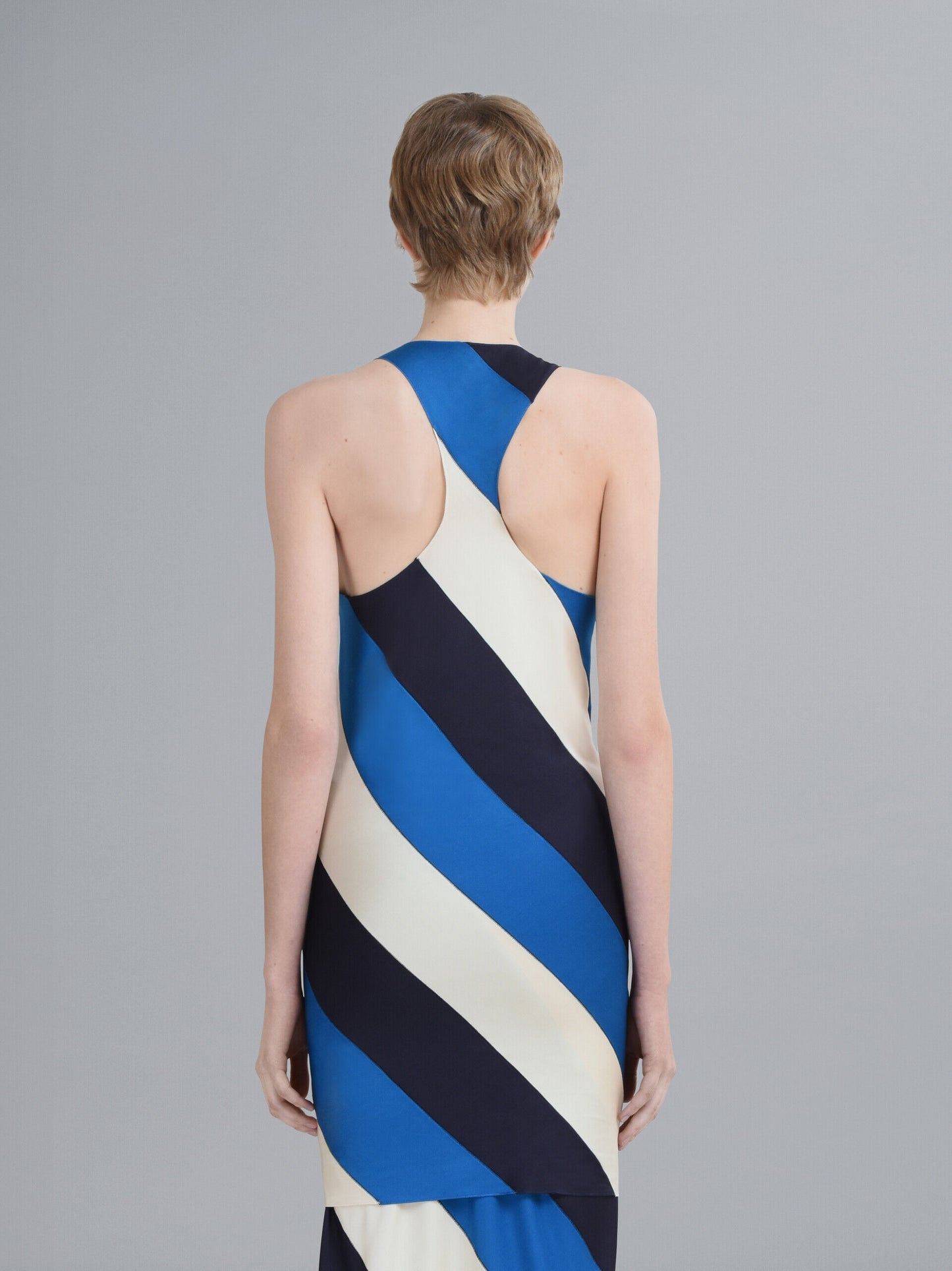Blue Fibres Casual Dress
