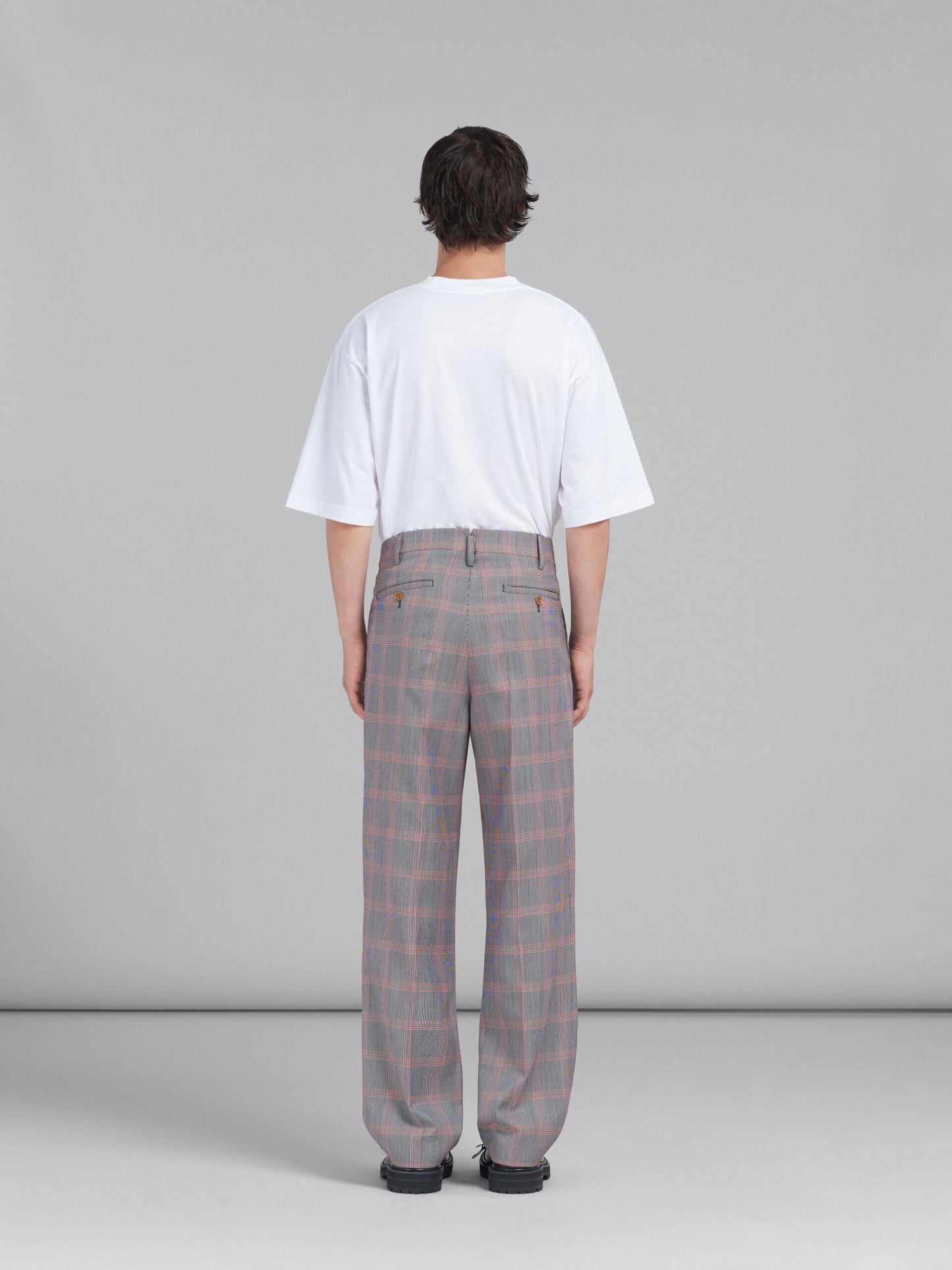 Orange Fibres Casual Pants