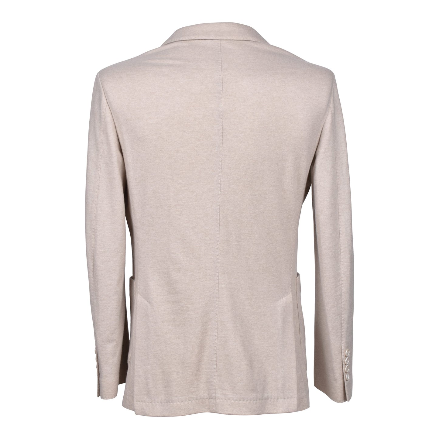 Beige Cashmere Blazer