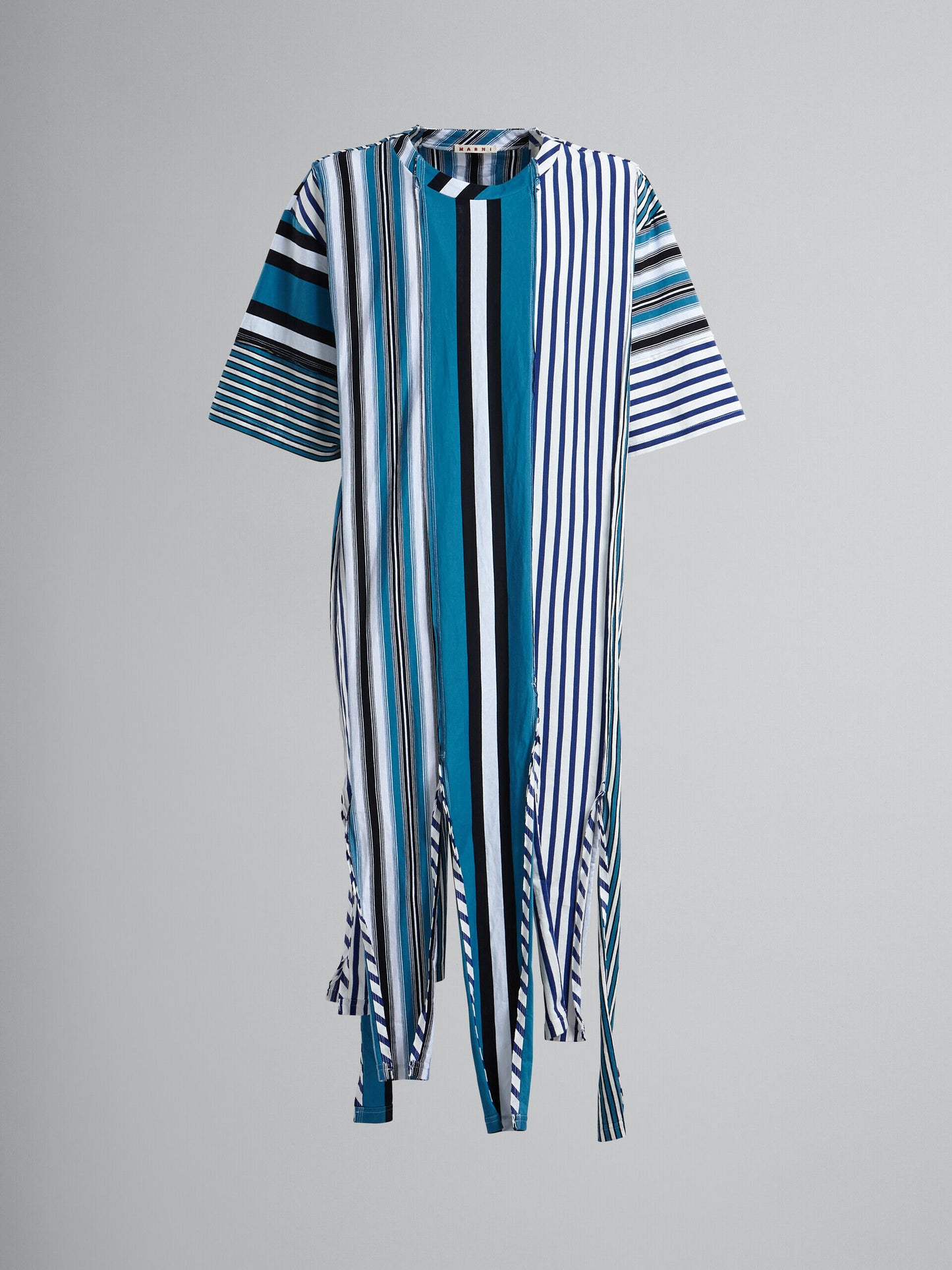 Blue Fibres T-Shirt