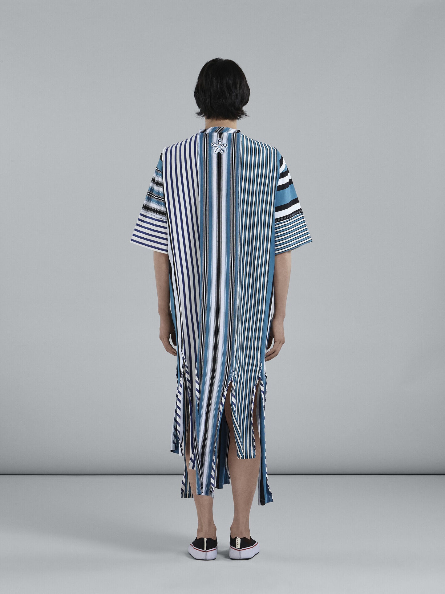 Blue Fibres T-Shirt