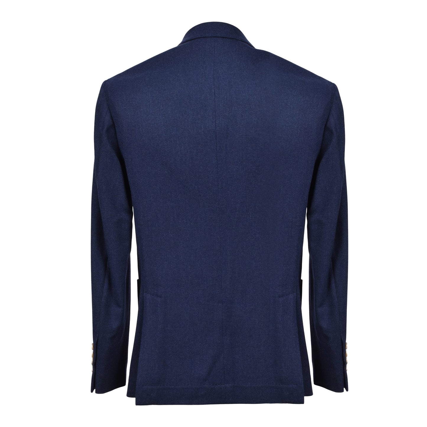 Blue Wool Blazer