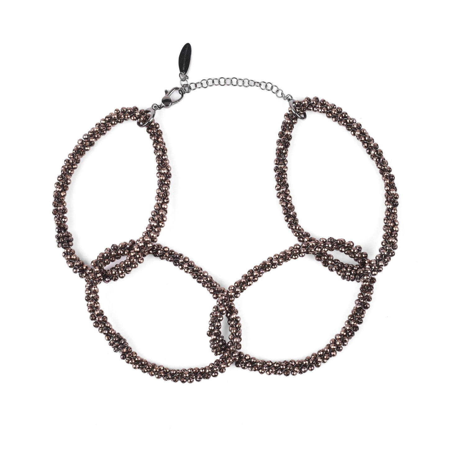 Brown / Necklace