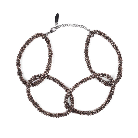 Brown / Necklace