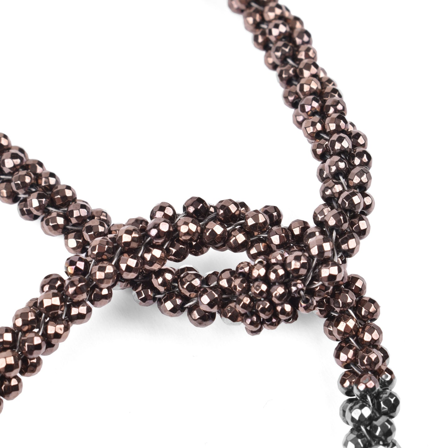 Brown / Necklace