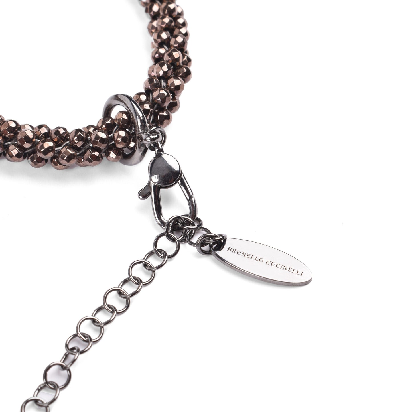 Brown / Necklace