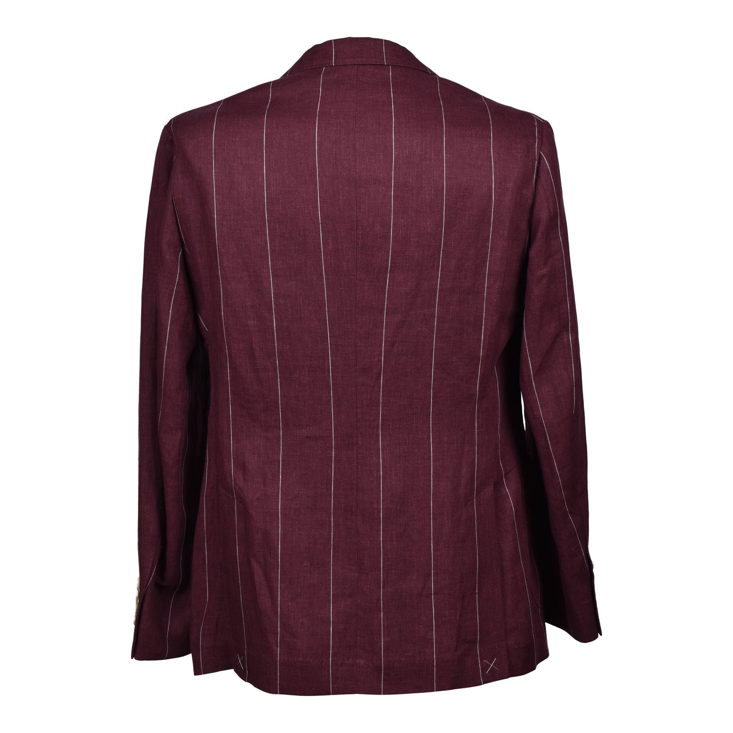Multicolor Linen Blazer