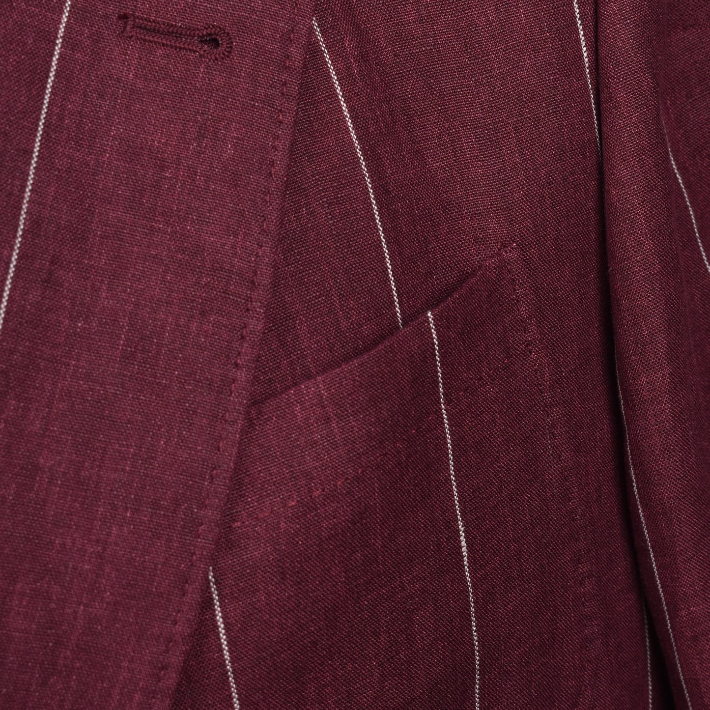 Multicolor Linen Blazer