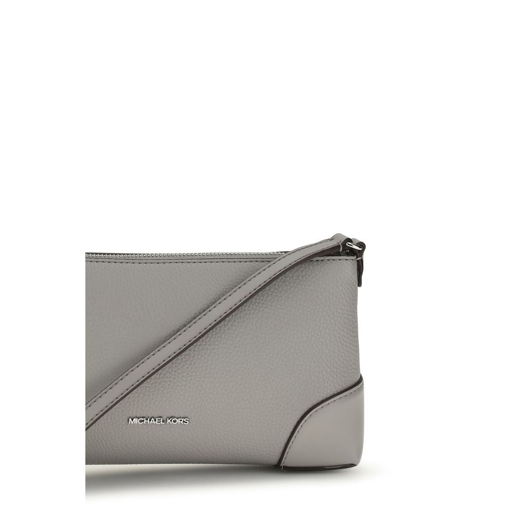 Gray Calf Leather Bos Taurus Wallet