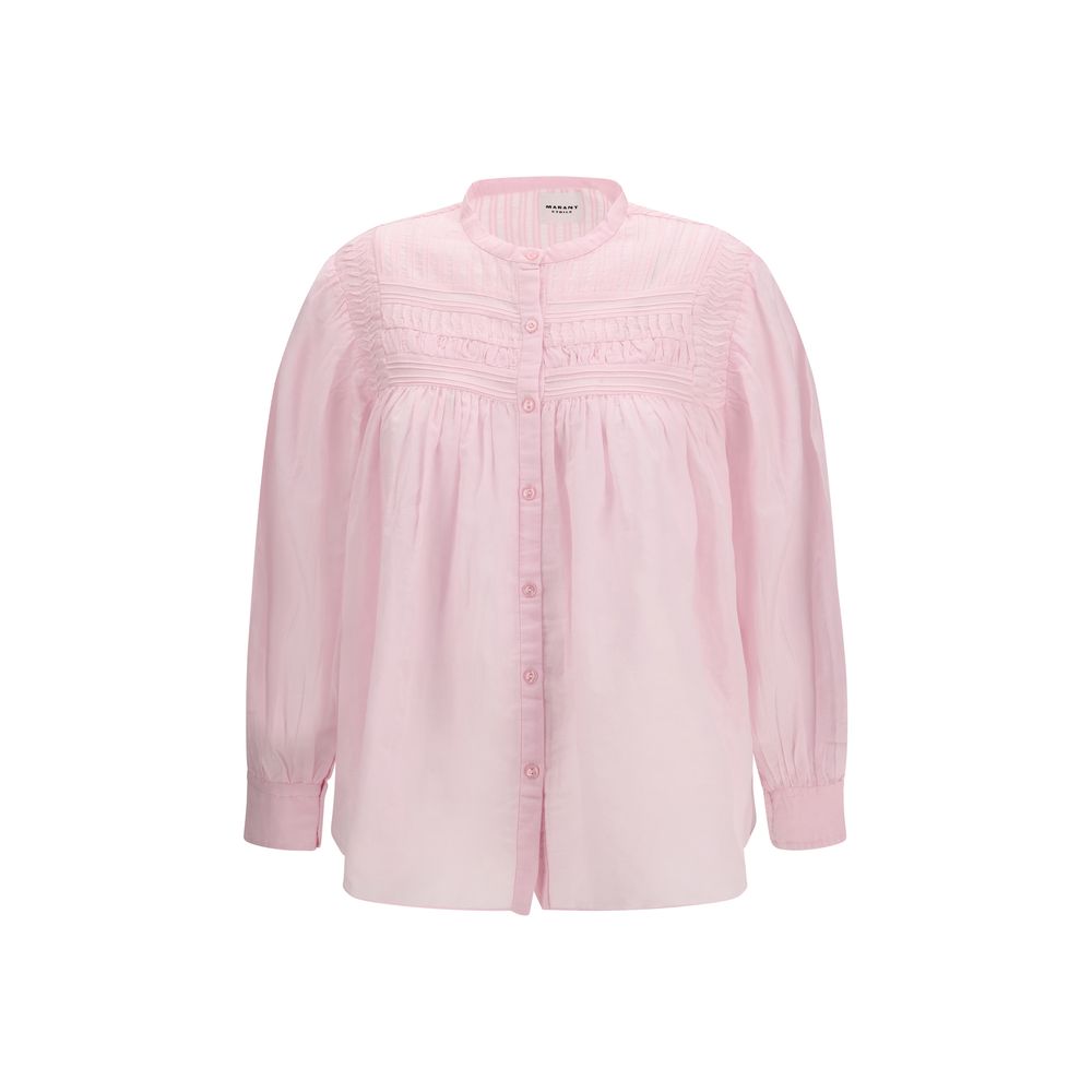 Multicolor Cotton Shirt