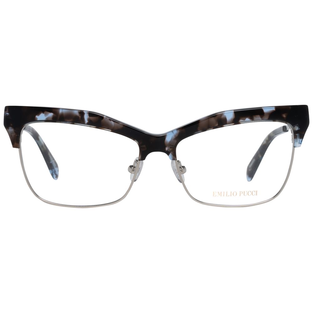 Brown Plastic Glasses (Frames)