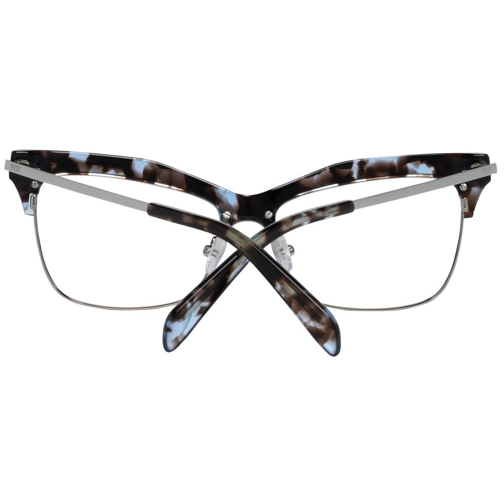Brown Plastic Glasses (Frames)
