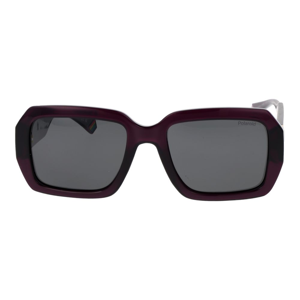 Multicolor Plastic Sunglasses