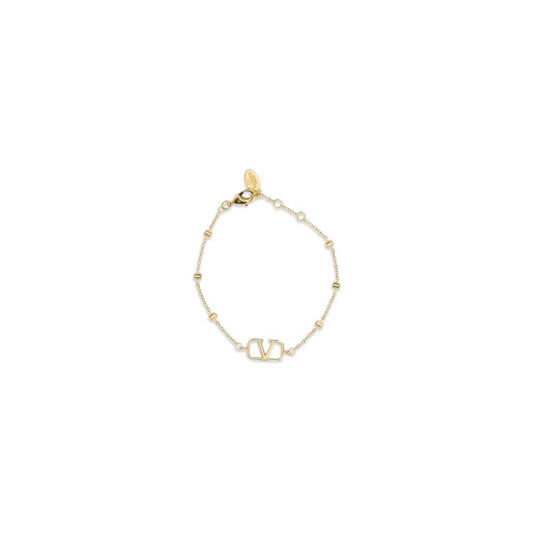 Gold Metal Bracelet
