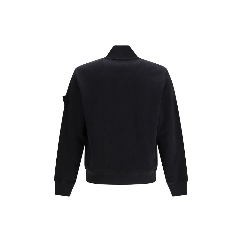 Black Cotton Bomber
