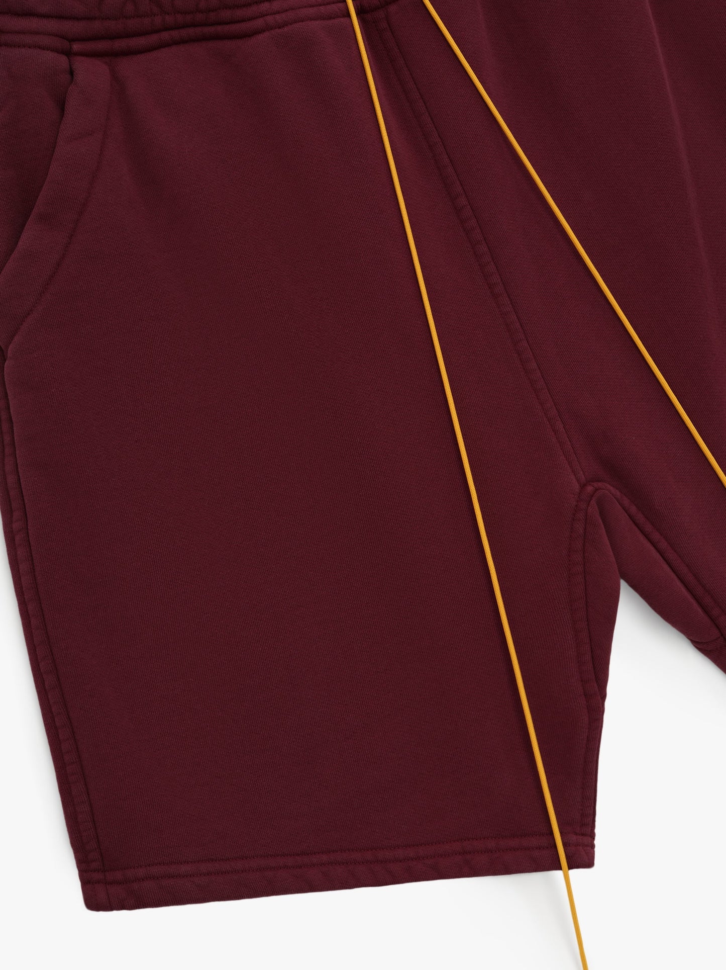 Brown Cotton Sweatshirt