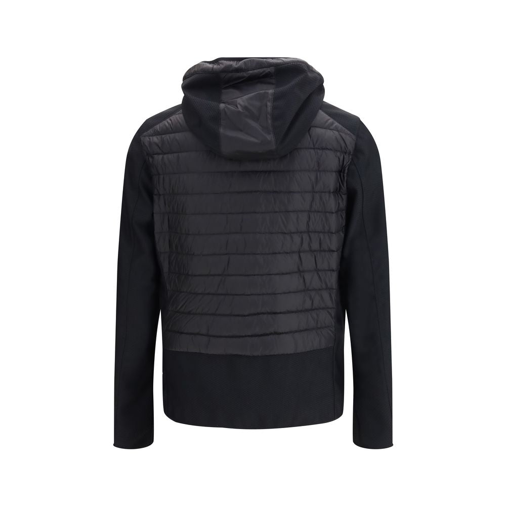 Black Nylon Clothing