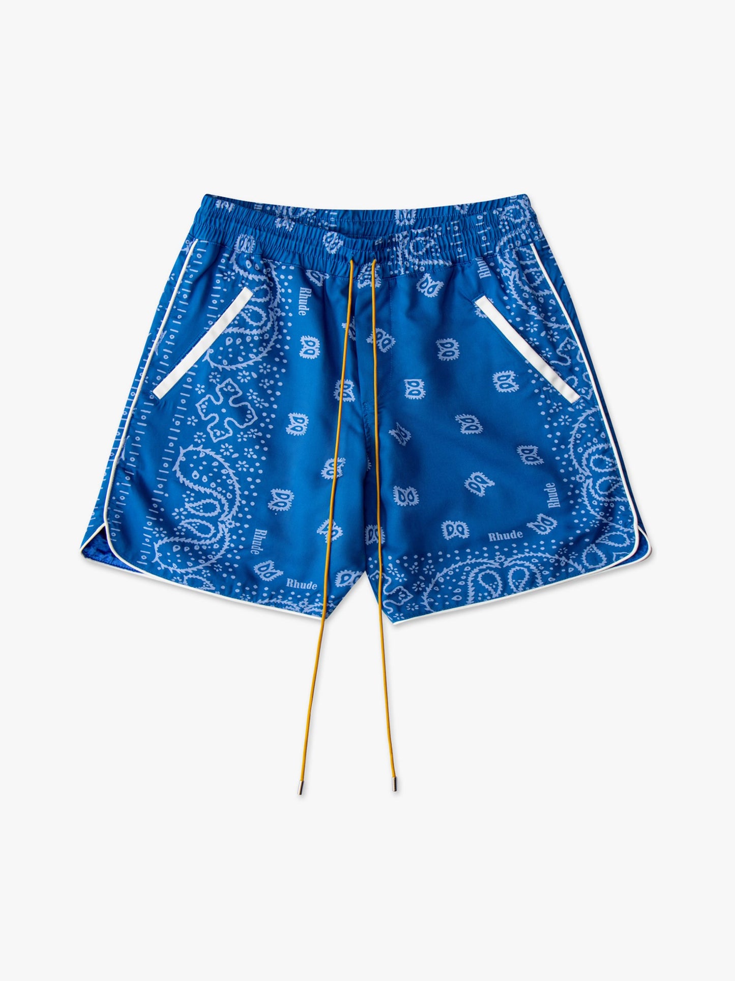 Black Tencel Shorts