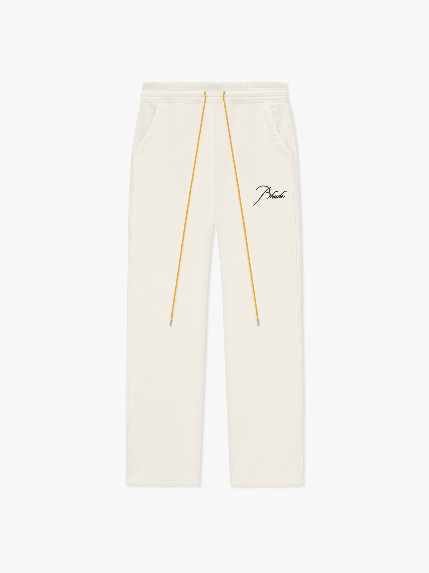 Blue Cotton Joggers (Workout Pants)