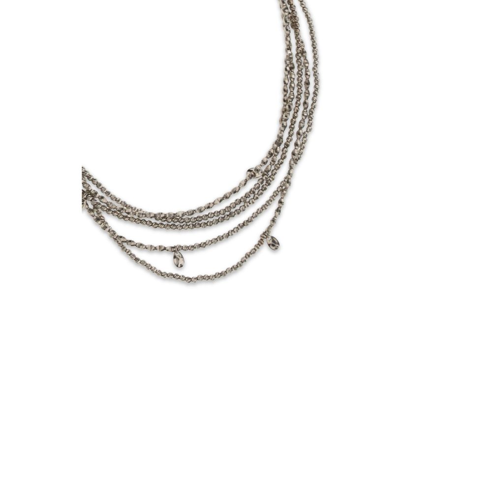 Silver Silver Bracelet