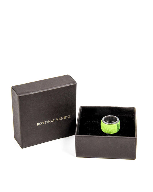 Bicolor Metal Ring
