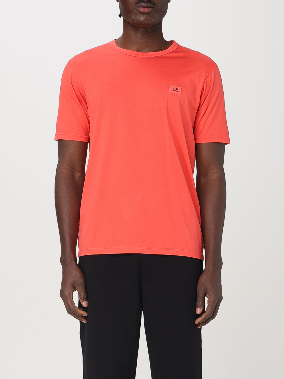 Multicolor Cotton T-Shirt