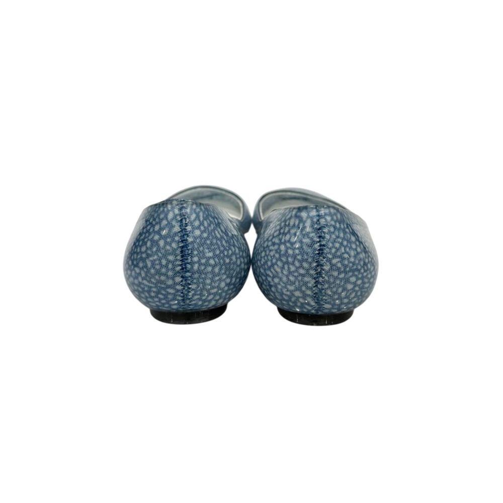 Blue Other Material Women Sandal