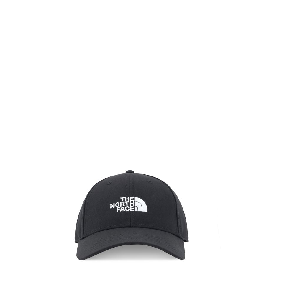Black Recycled Polyester Cap (Baseball Hat)
