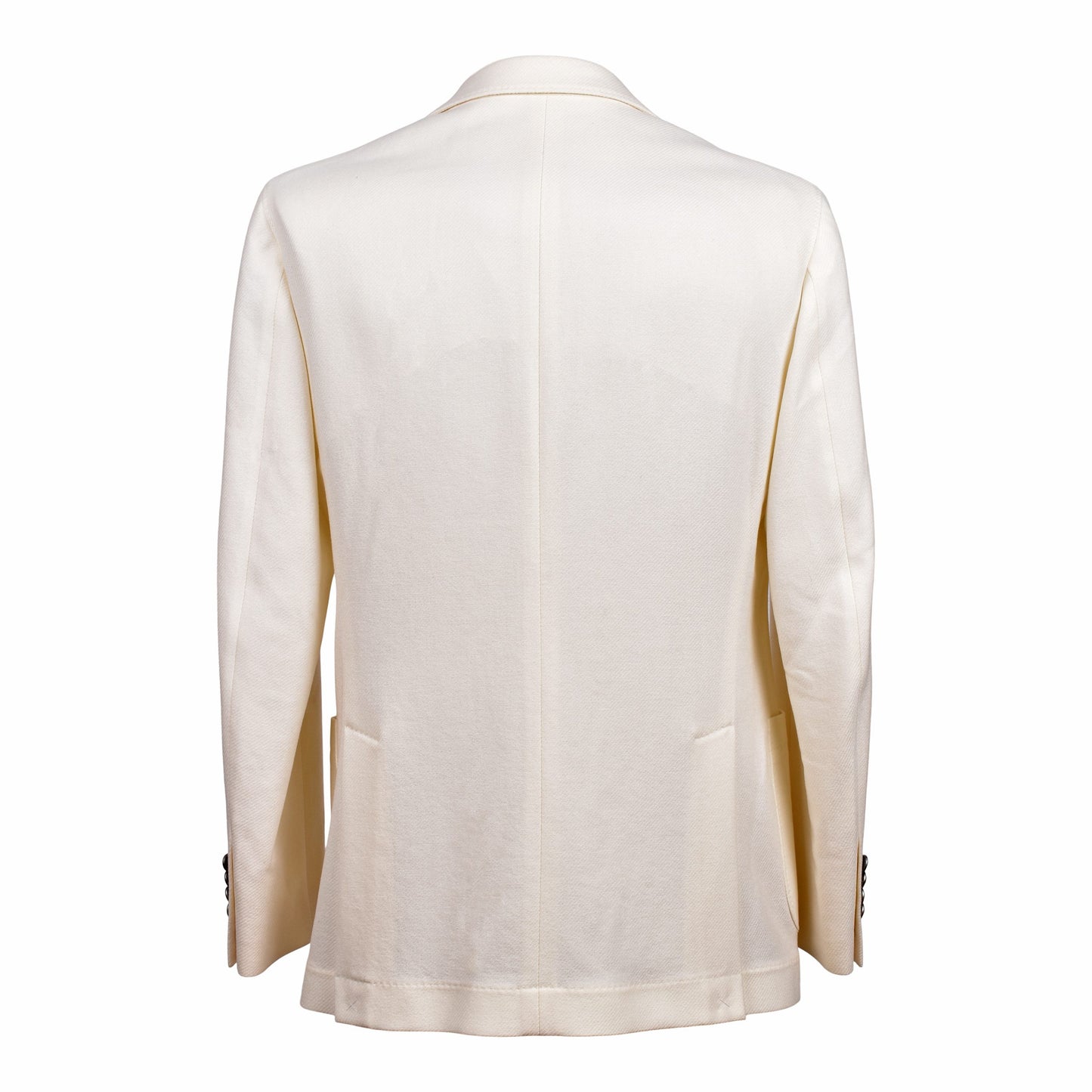 White Wool Blazer