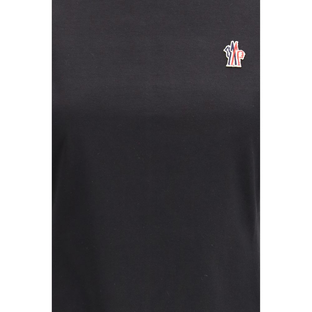 Black Cotton Sportswear