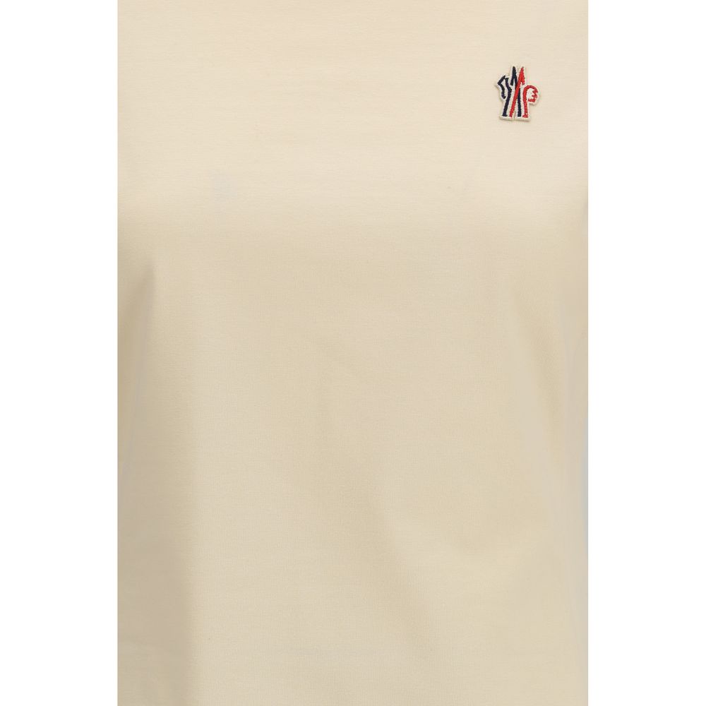 Beige Cotton Sportswear