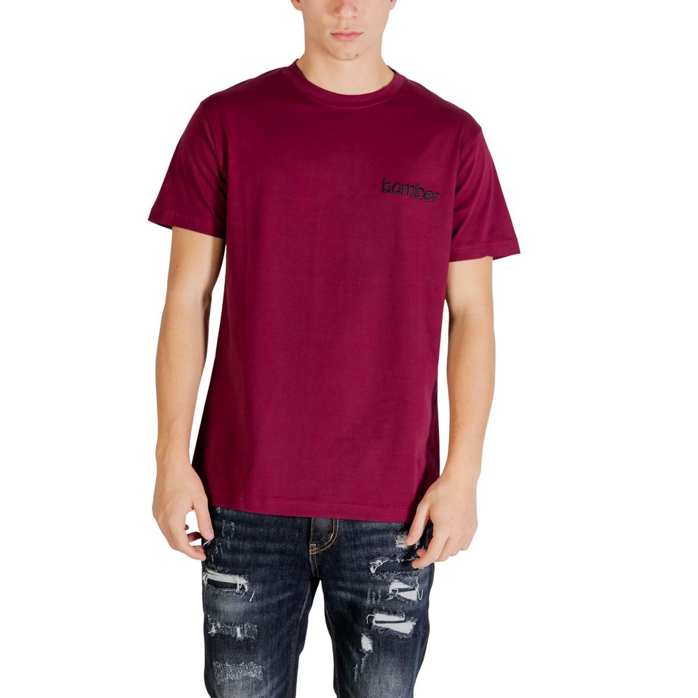 Bordeaux Cotton Sportswear