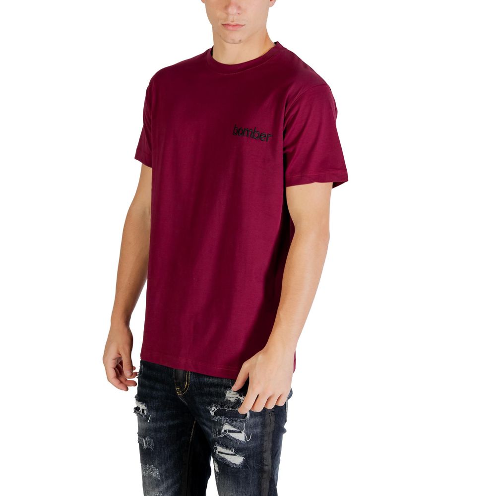 Bordeaux Cotton Sportswear