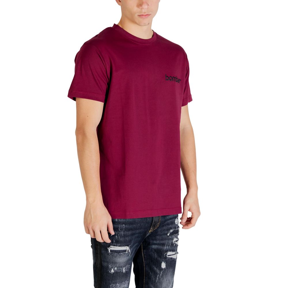 Bordeaux Cotton Sportswear