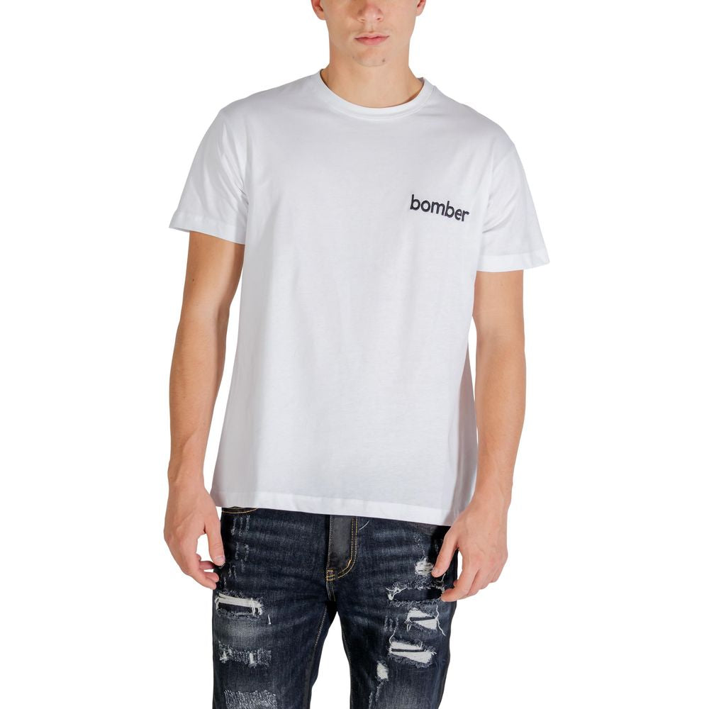 White Cotton Sportswear