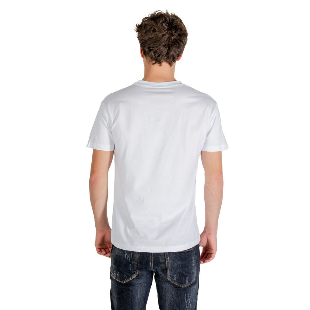 White Cotton Sportswear