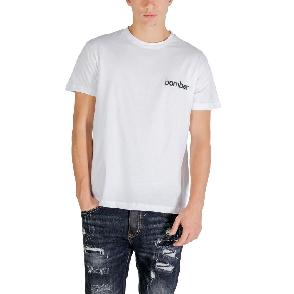 White Cotton Sportswear