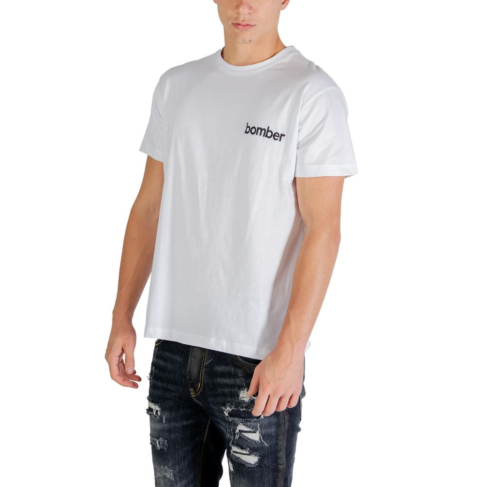 White Cotton Sportswear