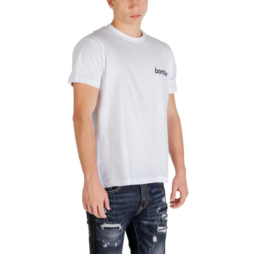 White Cotton Sportswear