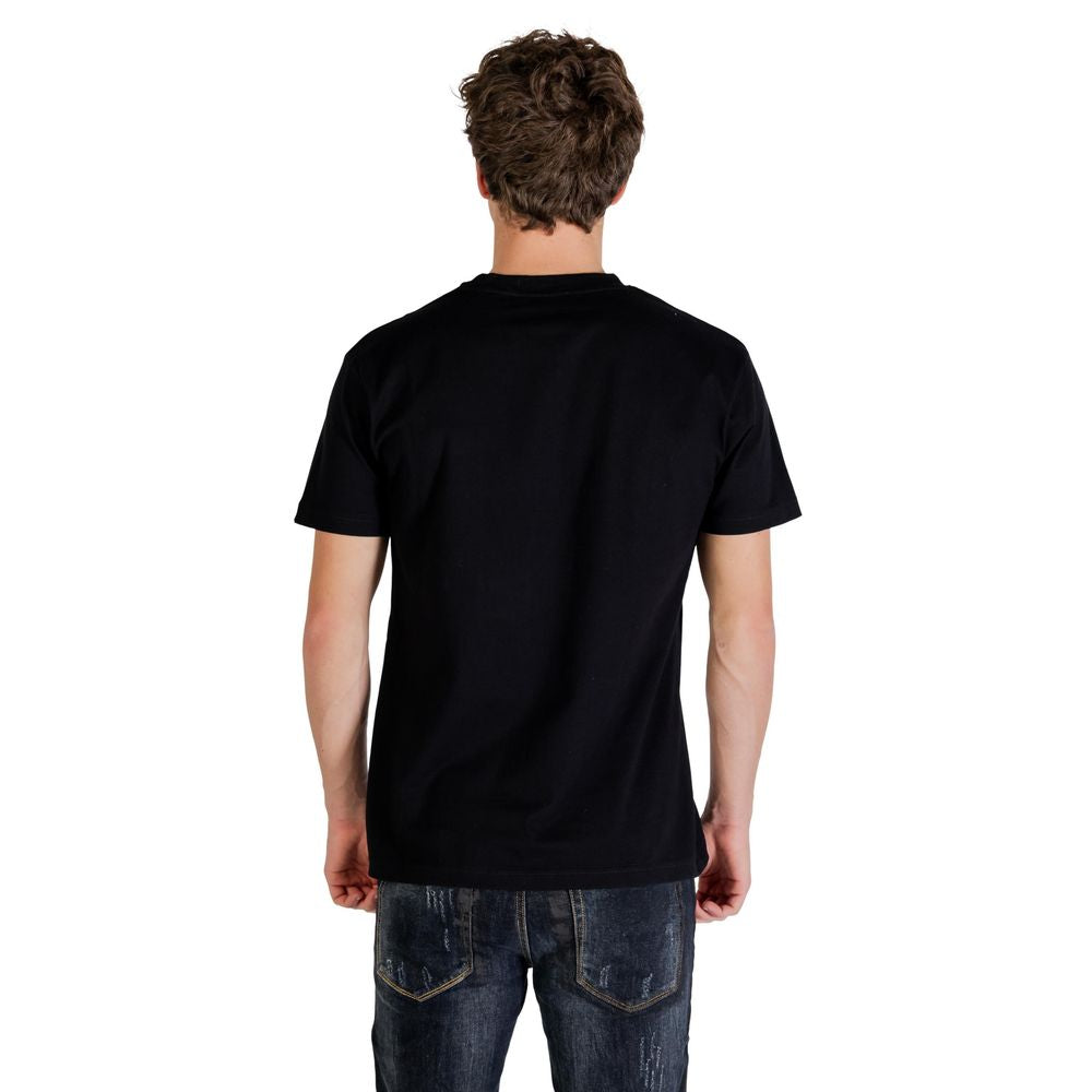 Black Cotton Sportswear