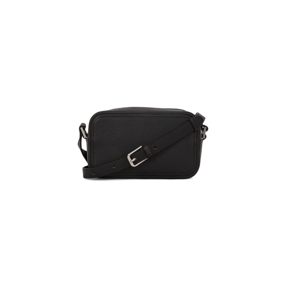 Black Polyethylene Handbag