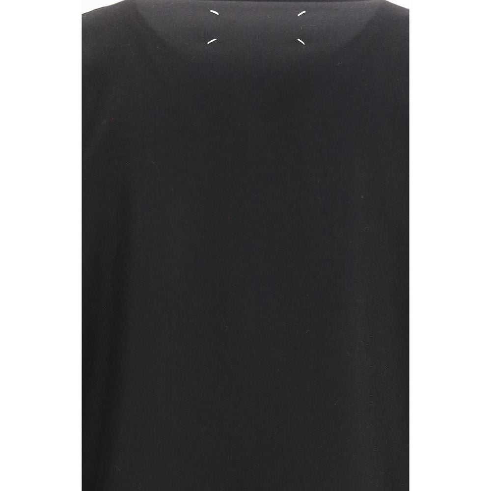 Black Fleece Wool Blazer