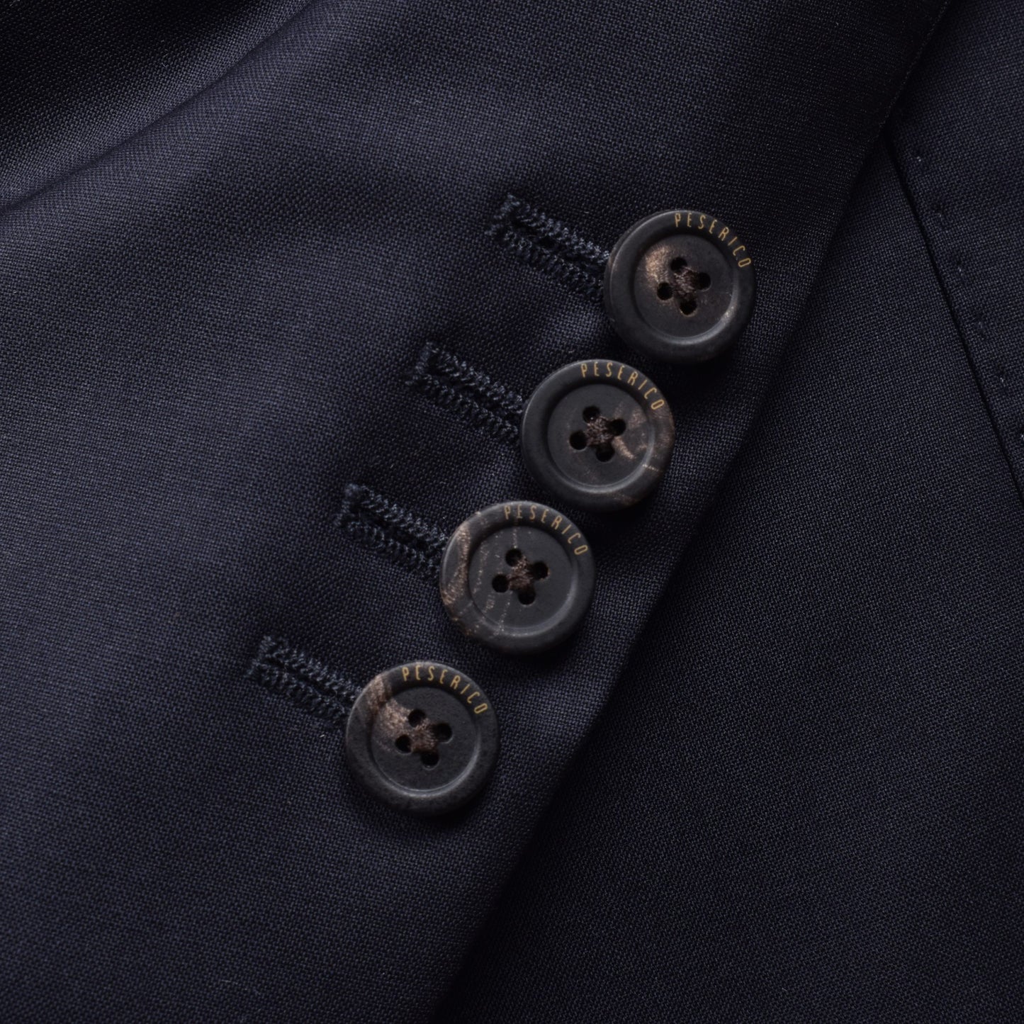 Blue Linen Blazer