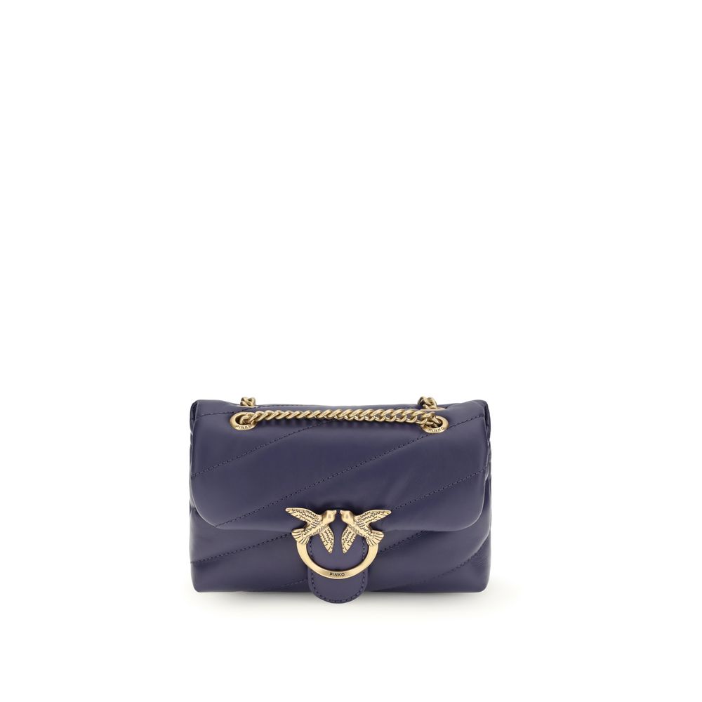 Multicolor Calf Leather Bos Taurus Shoulder Bag