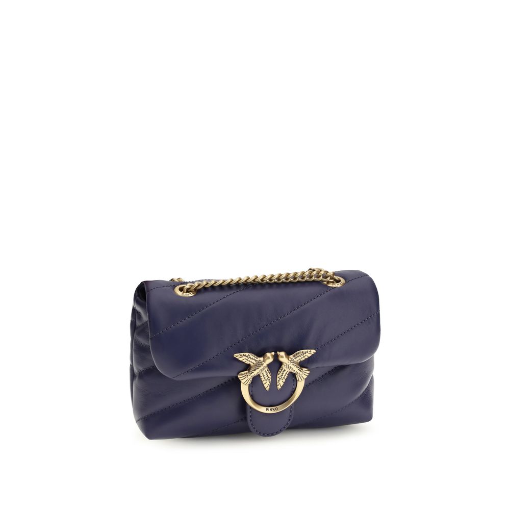 Multicolor Calf Leather Bos Taurus Shoulder Bag